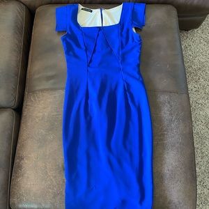 Custom Made Debbie Carroll Interview Dress Size 4
